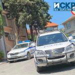 Патрулен автомобил, Созопол