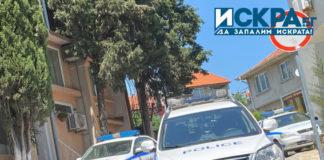 Патрулен автомобил, Созопол