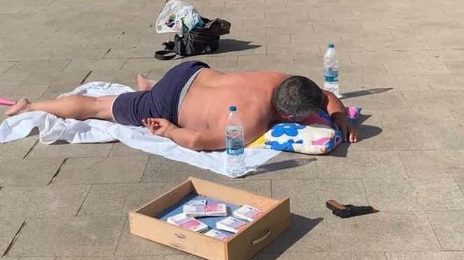 Протестиращ