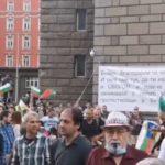 18-ти ден протести в София