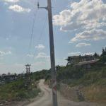 Електрически стълб