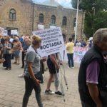 Осми ден протести в София