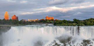 Ниагарски водопад