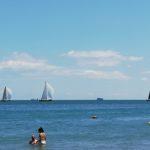 яхти, състезание