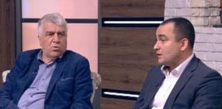 Румен Гечев и Александър Иванов