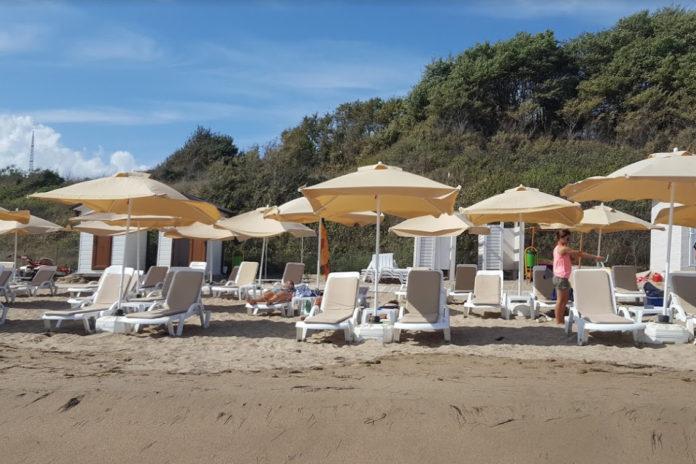 Плаж Чукалята