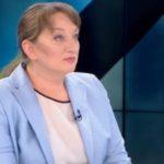 Minister of Labour and Social Policy Denitsa Sacheva