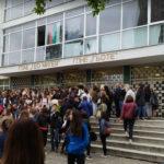 АЕГ Гео Милев в Бургас