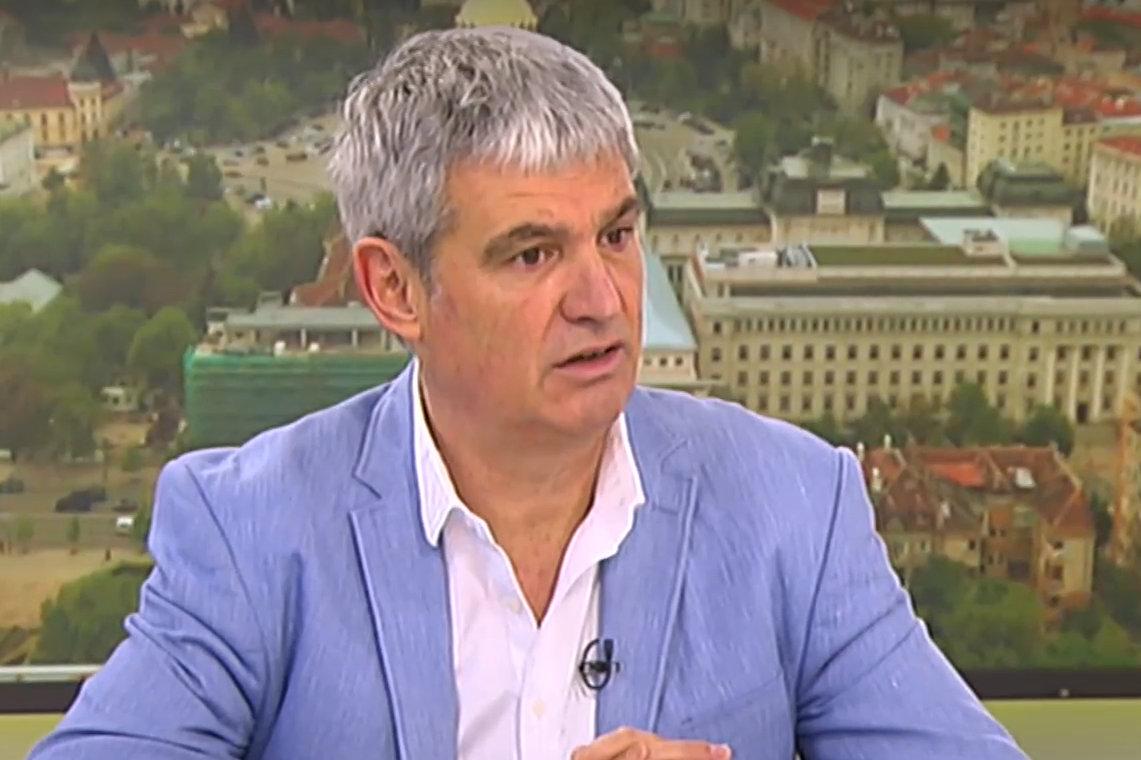 КНСБ оценява бюджета като напрегнат Това коментира президентът на синдикалната