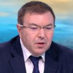 Проф. Костадин Ангелов