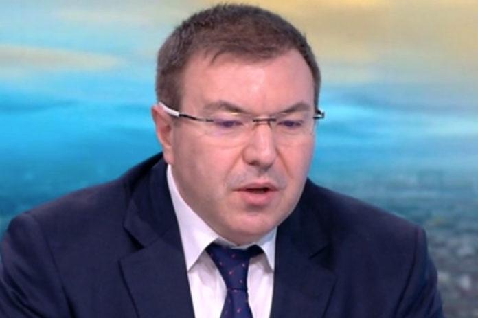 Проф. Костадин Ангелов