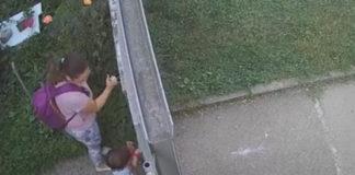 Отвличане на дете