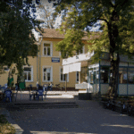 ЖП гара Павликени