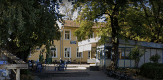 ЖП гара Павликени