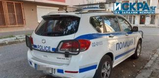 Полиция, патрулен автомобил