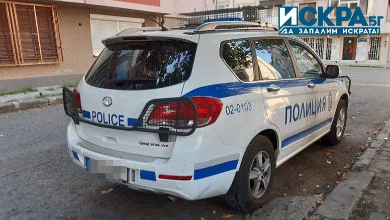 42 годишен берковски жител е арестуван за нанасяне на телесна повреда