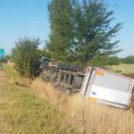 Обърнат ТИР