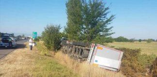 Обърнат ТИР