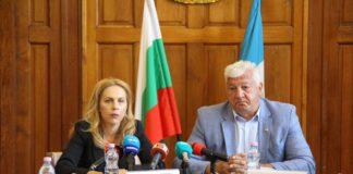 Марияна Николова и Здравко Димитров