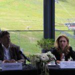 Среща на Марияна Николова с представители на зимните курорти