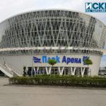 Парк Арена ОЗК в Бургас