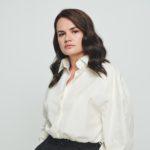 Светлана Тихановская.