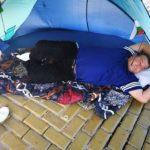 Владимир Генов в гладна и жадна стачка