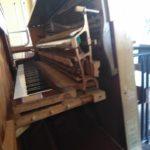 Разрушенията в СУ Добри Чинтулов