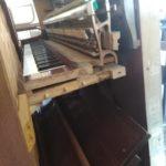 Разрушенията в СУ Добри Чинтулов