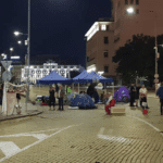 Палатки пред Министерския съвет