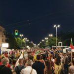 Шествие към Румънското посолство