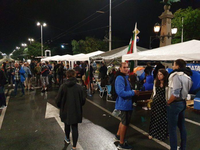 Блокада на Орлов мост