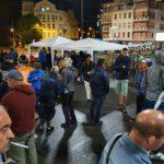 Блокада на Орлов мост