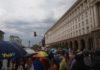 30-ти ден протести в София
