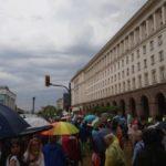 30-ти ден протести в София