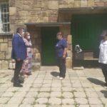 Ангелов в психиатричната клиника