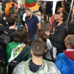 Блокада на Орлов мост