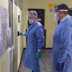 министърът на здравеопазването проф. Костадин Ангелов в Кюстендил