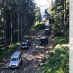 Джипове към Седемте рилски езера