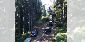 Джипове към Седемте рилски езера