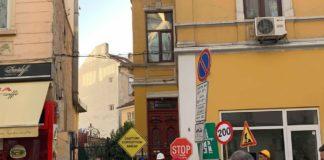 Ден 54 на протестите - граждани са пред сградата на Европейската комисия