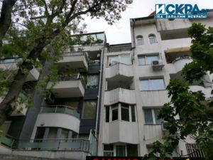 Жилищна сграда