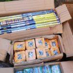 Пиротехнически изделия