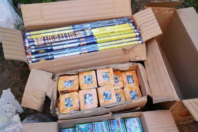 Пиротехнически изделия