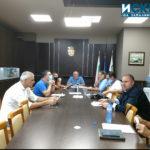 Заседание на Комисията по спорт, деца и младежки дейности в Общински съвет Бургас