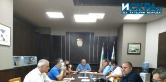 Заседание на Комисията по спорт, деца и младежки дейности в Общински съвет Бургас