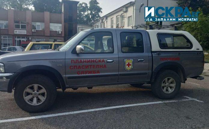 Планинска спасителна служба - БЧК