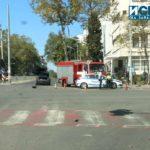 Катастрофа на Новата поща в Бургас