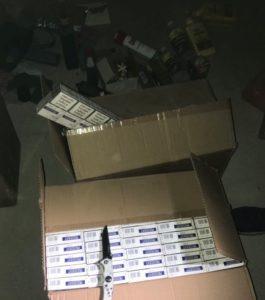 Акция в квартал Факултета