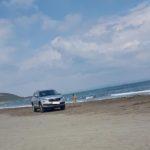 Коли на плажа